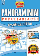 Žurnalas „ID9 oho maxi! Panoraminiai populiariausi“ Nr. 1 viršelis
